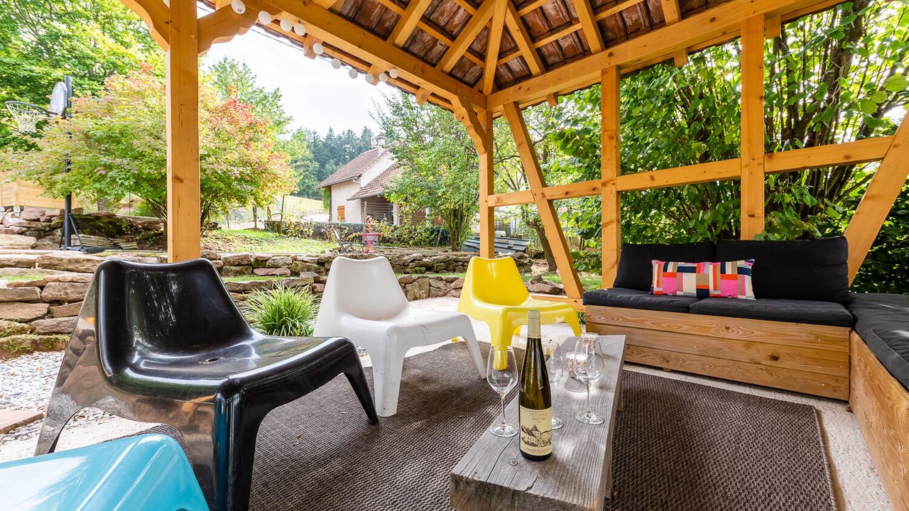 Photo of Patio Balcony in Birkenwald