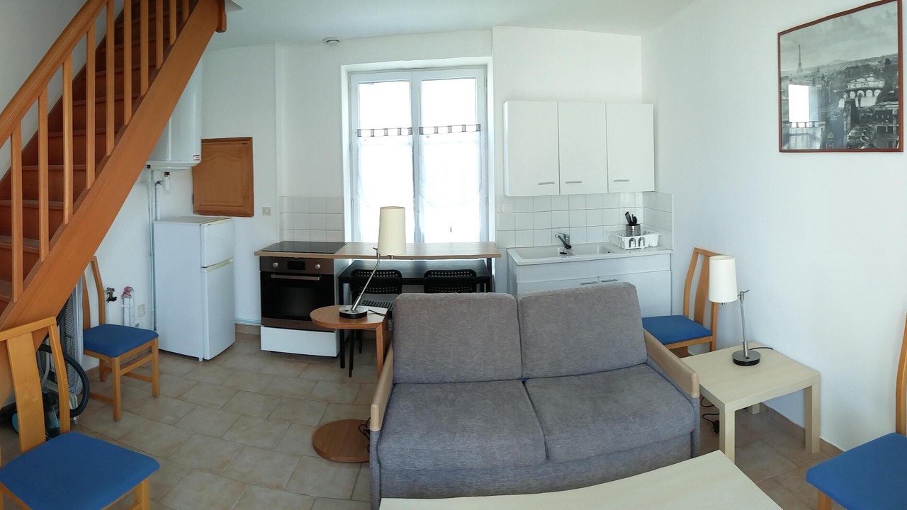 Photo of Livingroom in Baron
