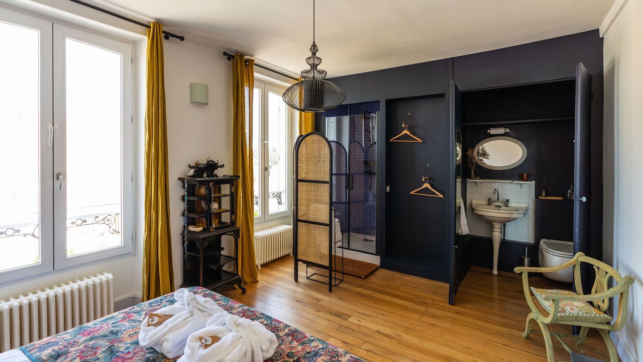 Photo of Bedroom in Thury