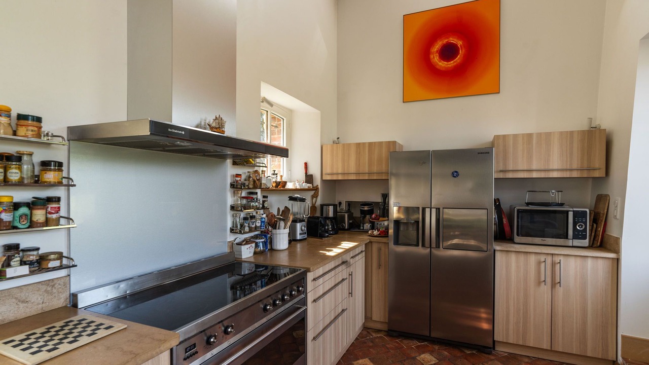 Photo of Kitchen in Thury