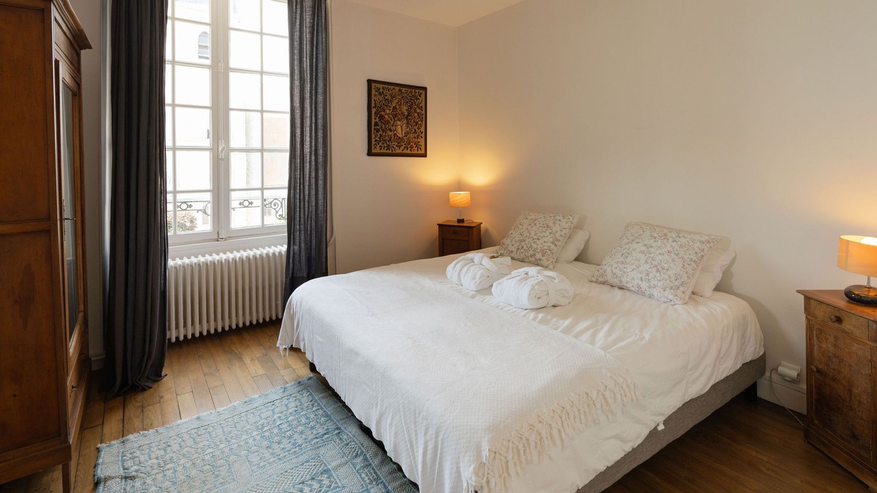 Photo of Bedroom in Thury