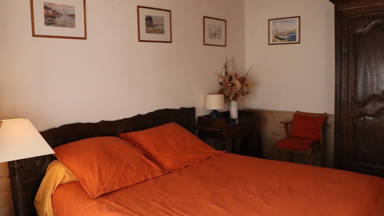 Photo of Bedroom in Cabourg
