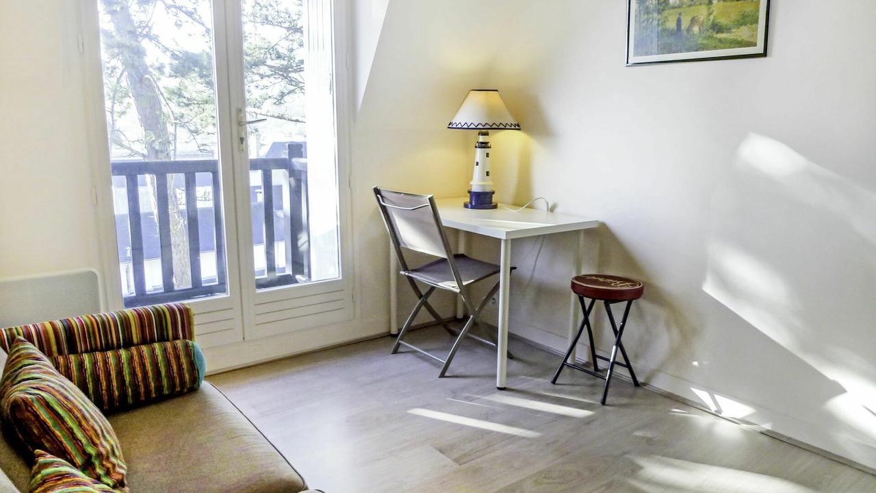 Photo of Bedroom in Tourgeville