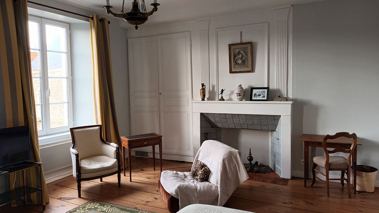 Photo of Bedroom in Wimille