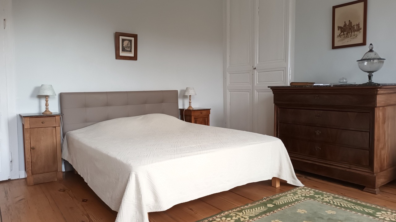 Photo of Bedroom in Wimille