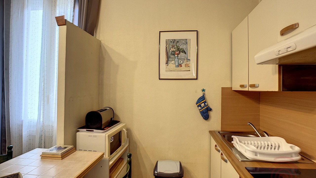 Photo of Kitchen in Lamalou-les-Bains