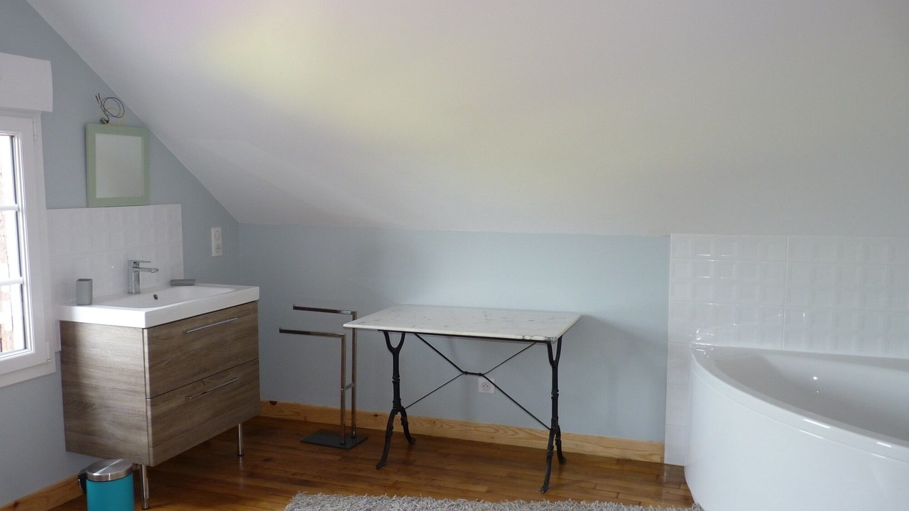 Photo of Bathroom in Bar-sur-Aube
