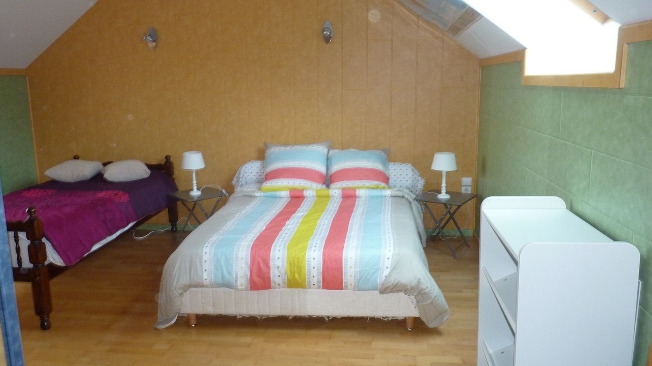 Photo of Bedroom in Arrentieres
