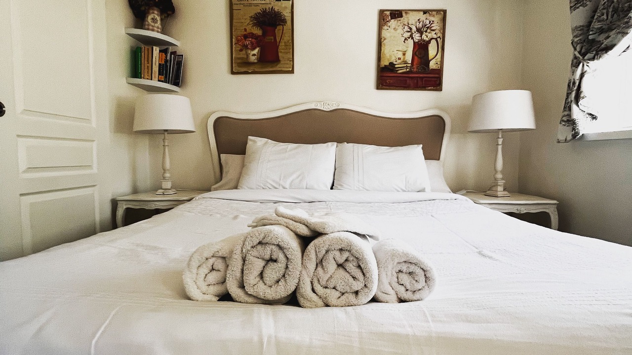 Photo of Bedroom in Berville-sur-Mer