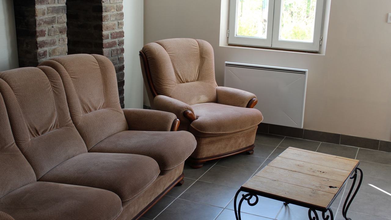 Photo of Livingroom in Moyenneville