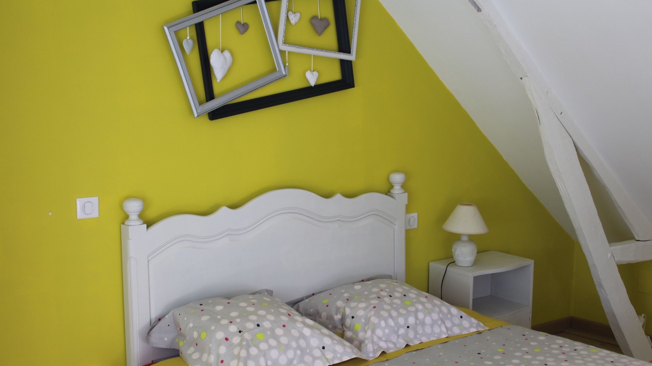 Photo of Bedroom in Moyenneville