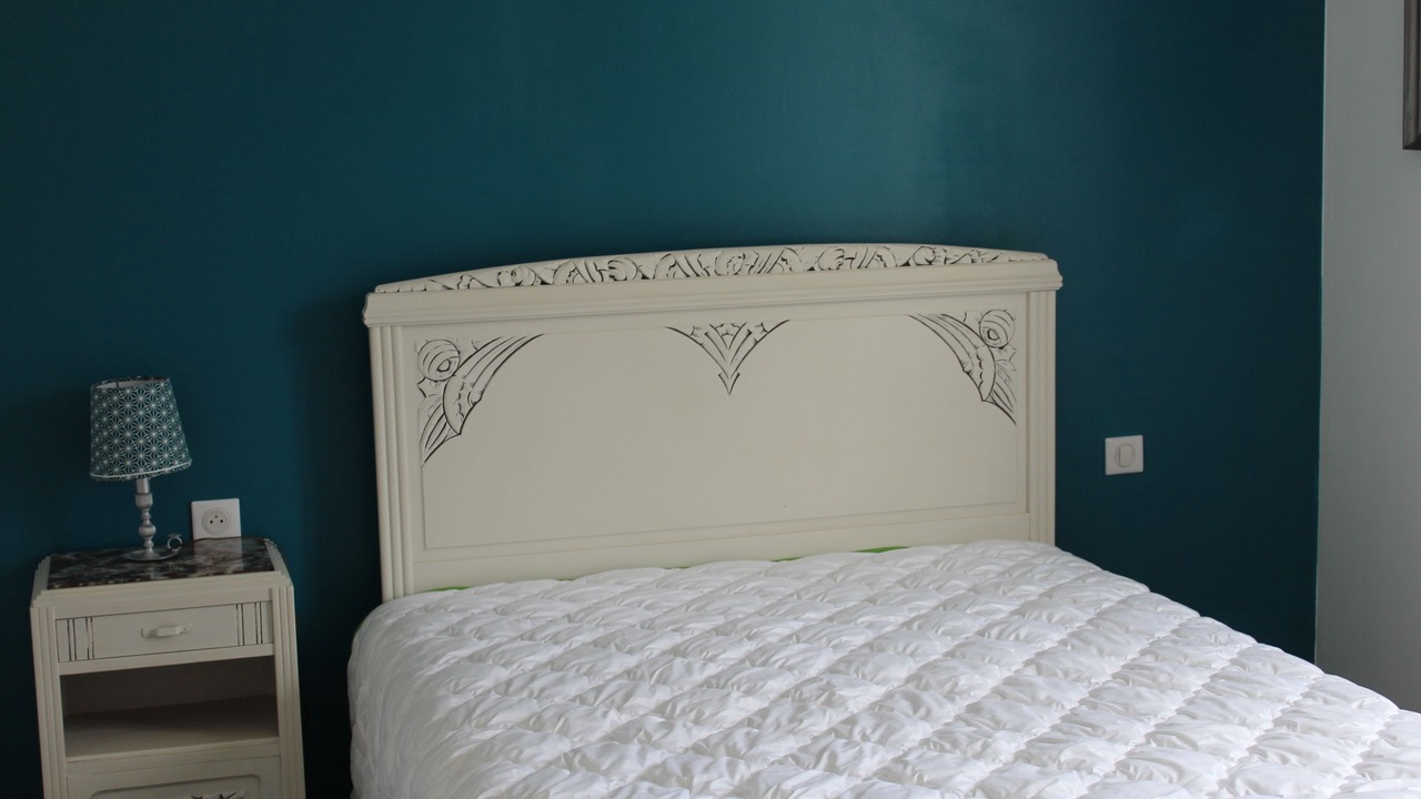 Photo of Bedroom in Moyenneville