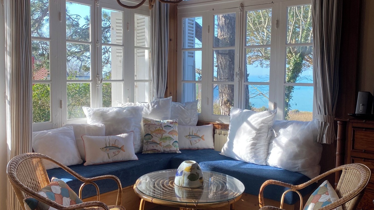 Photo of Livingroom in Saint-Martin-en-Campagne