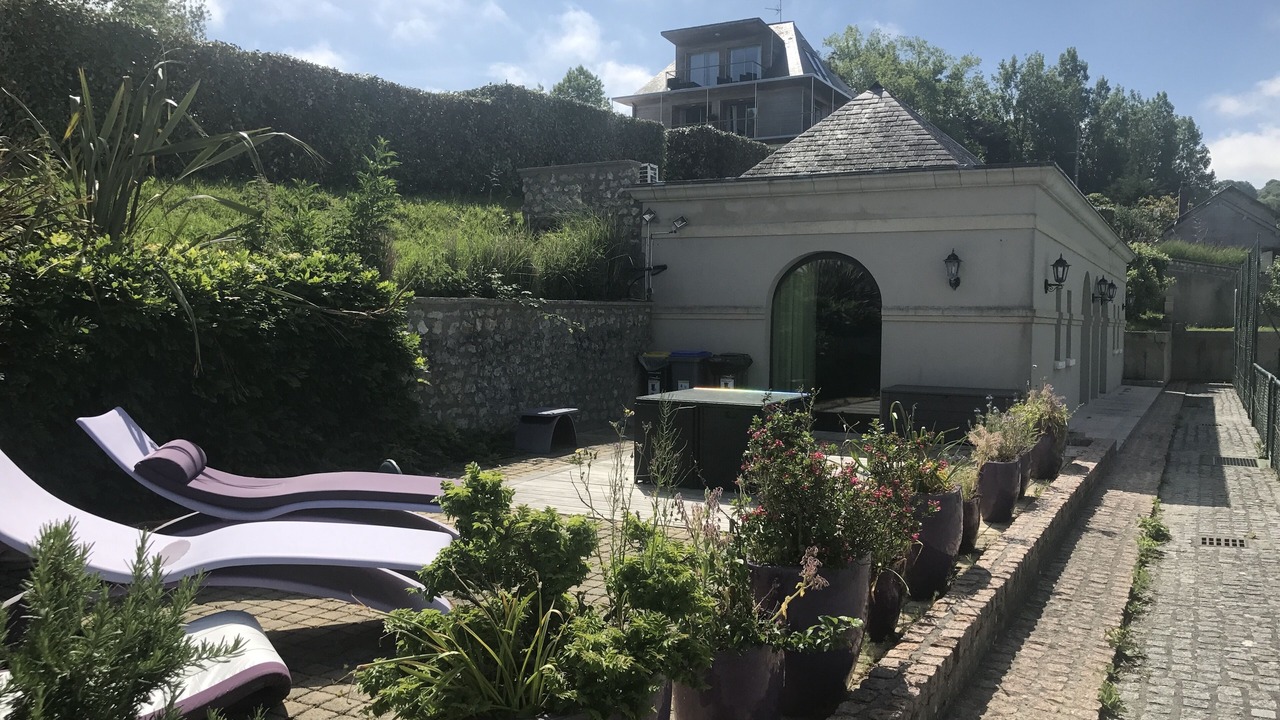 Photo of Patio Balcony in Villerville