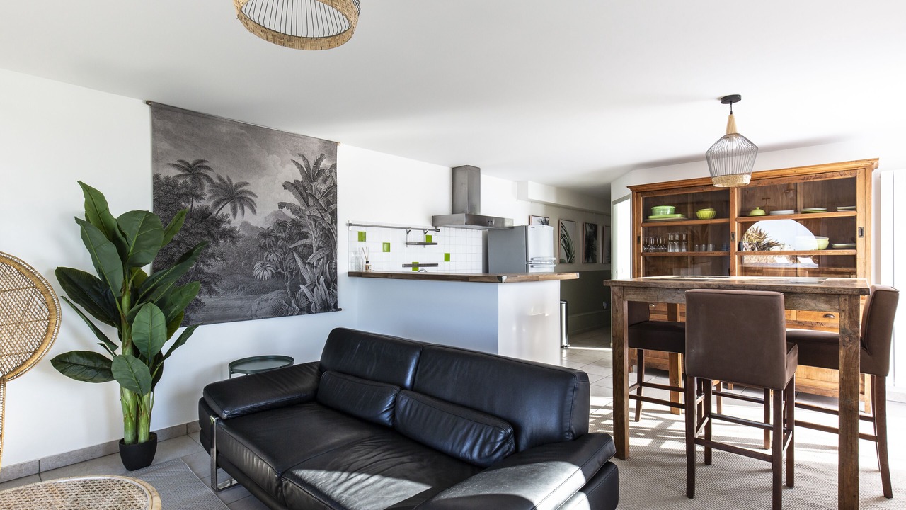 Photo of Livingroom in Villerville