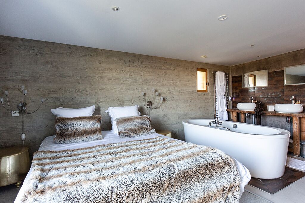 Photo of Bedroom in Villerville