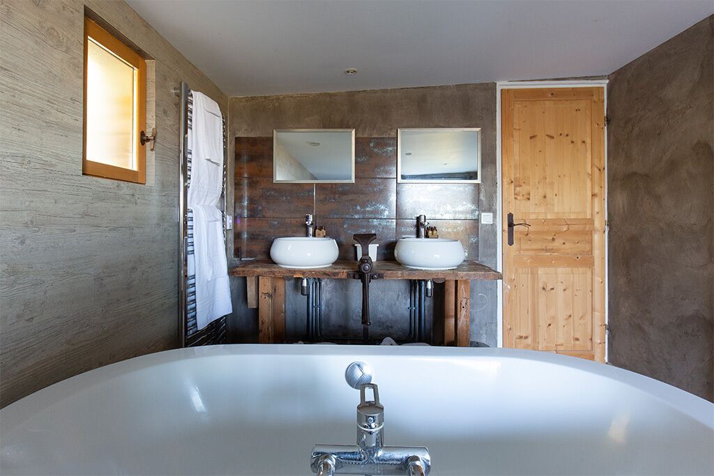 Photo of Bathroom in Villerville