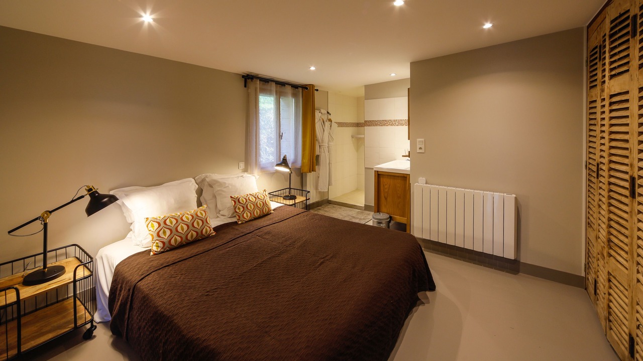 Photo of Bedroom in Villerville