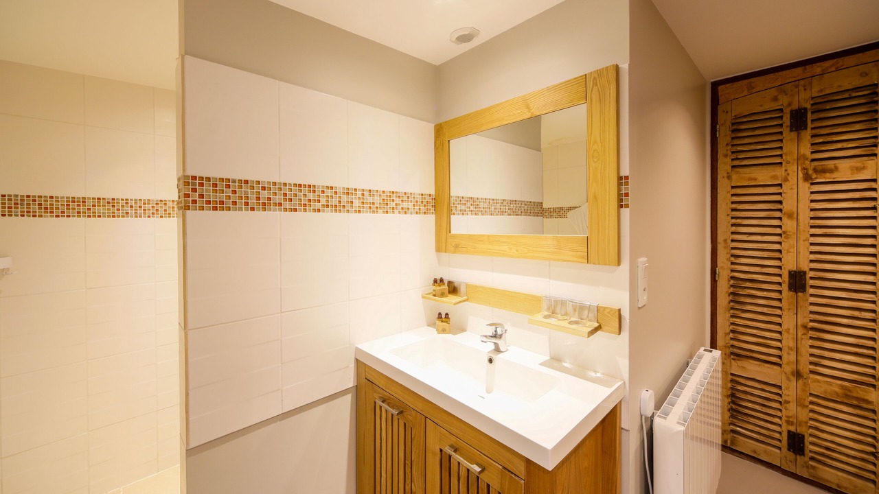 Photo of Bathroom in Villerville