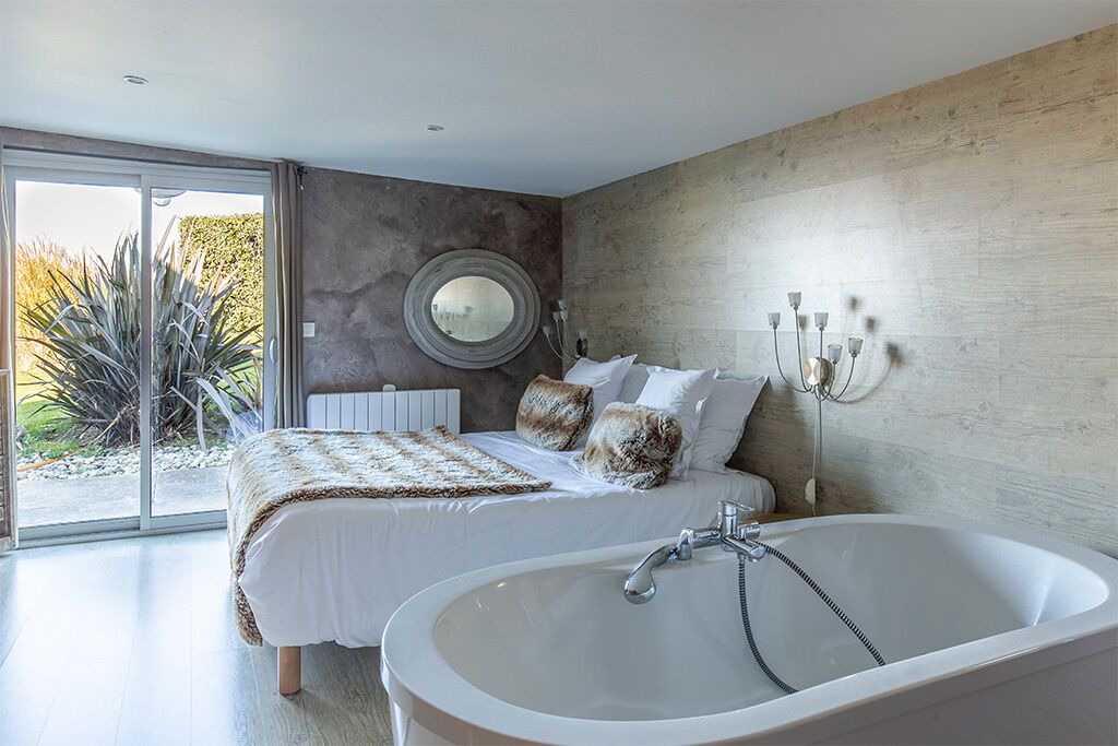 Photo of Bedroom in Villerville