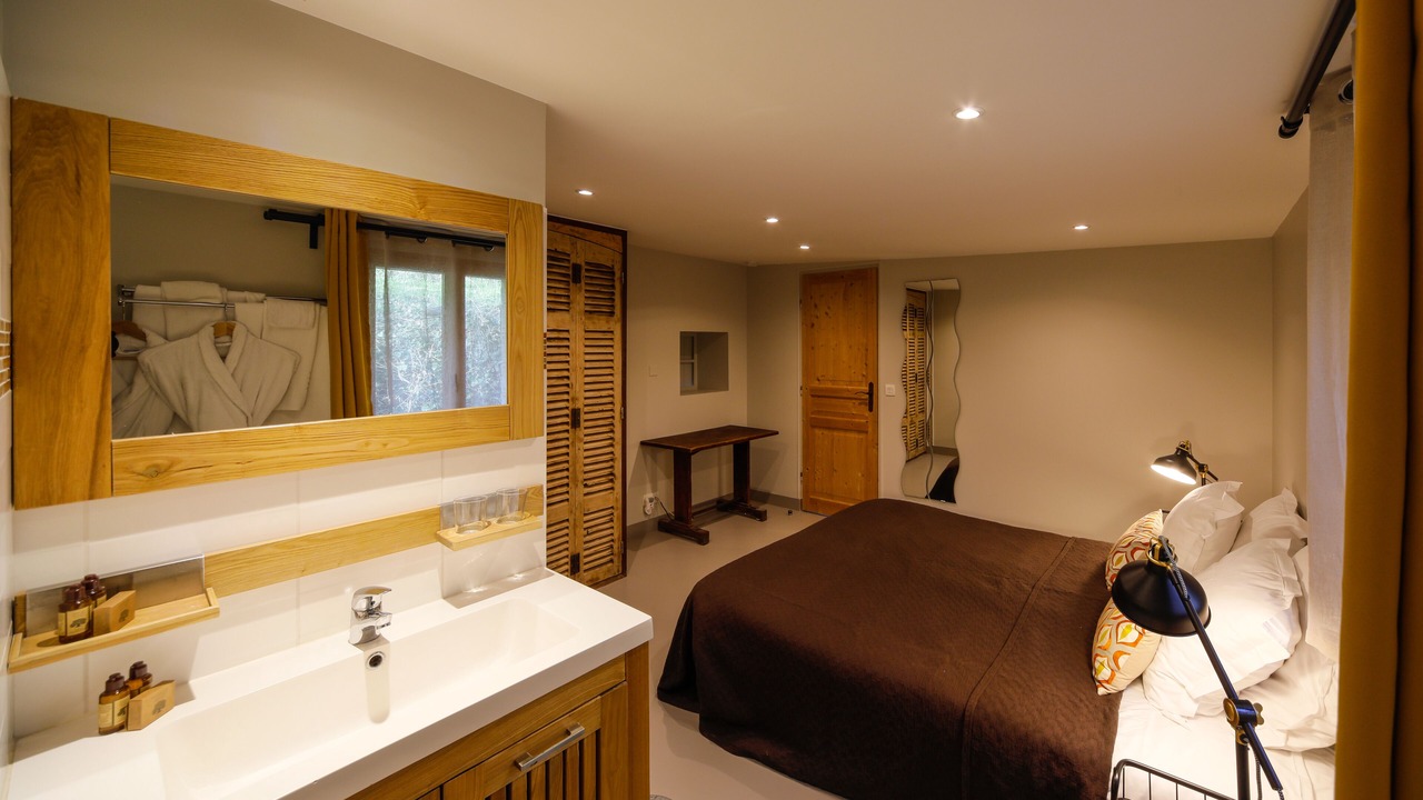 Photo of Bedroom in Villerville