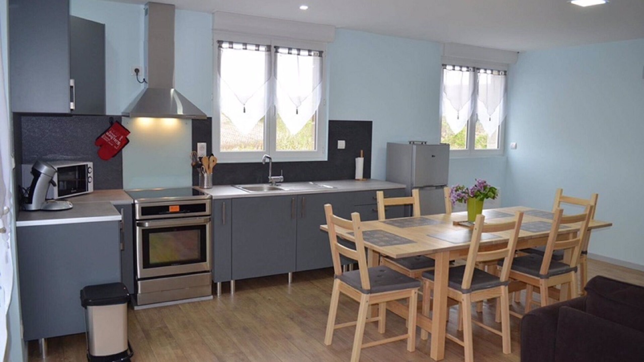 Photo of Kitchen in Chavot-Courcourt