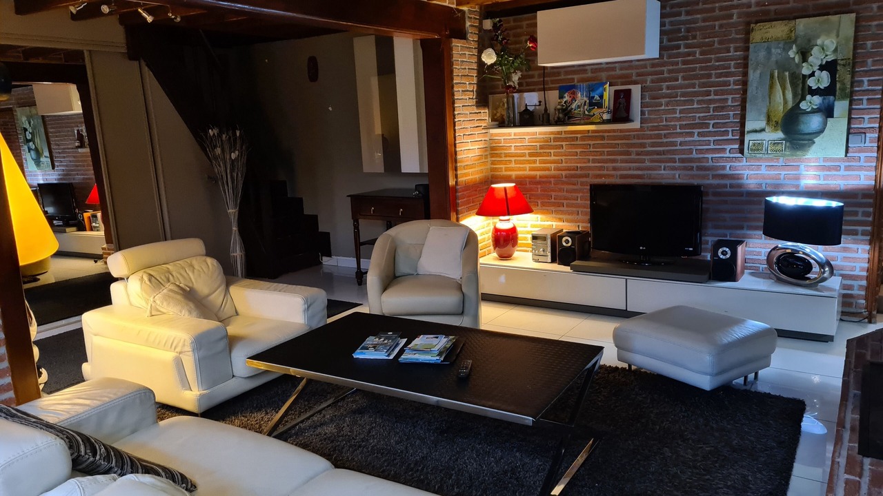 Photo of Livingroom in La Poterie-Cap-d'Antifer