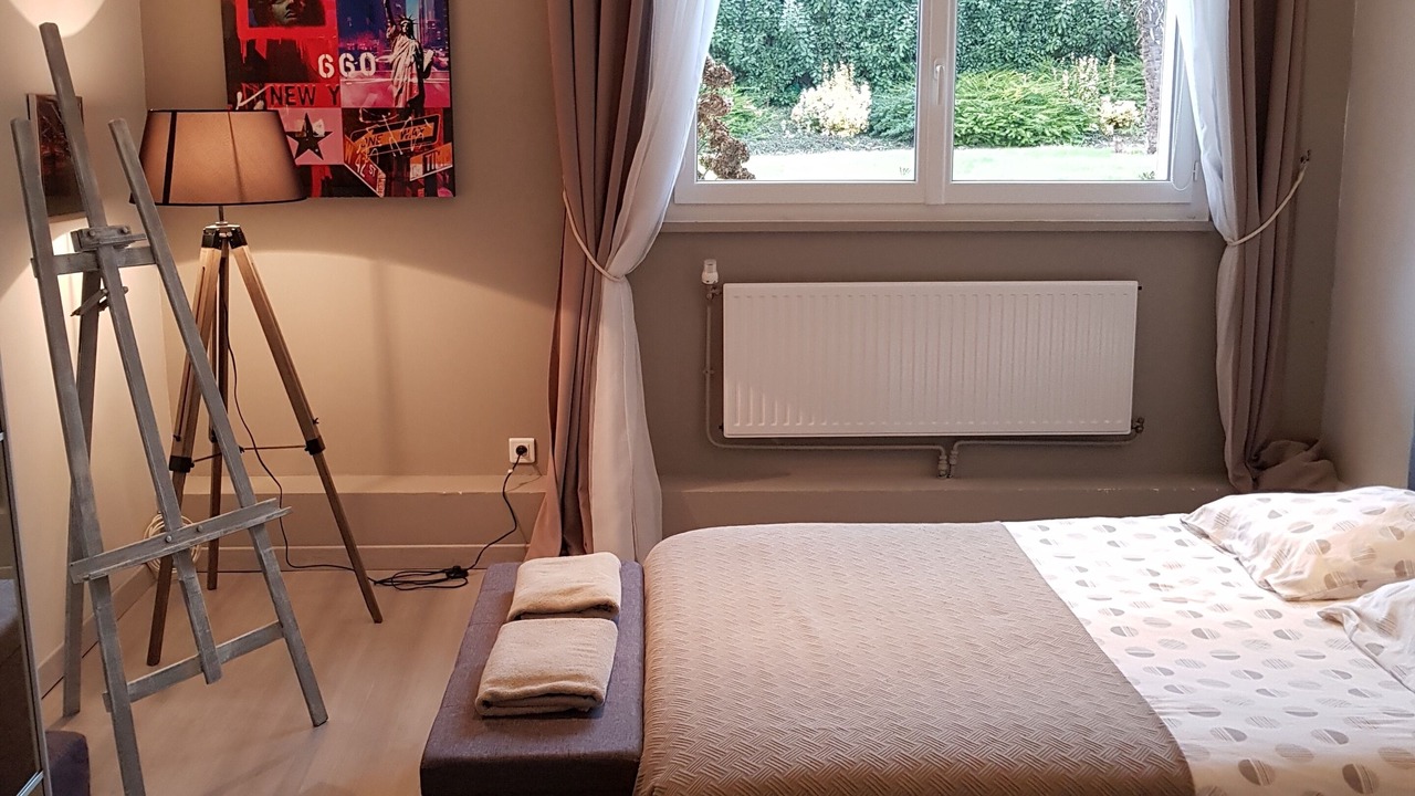 Photo of Bedroom in La Poterie-Cap-d'Antifer