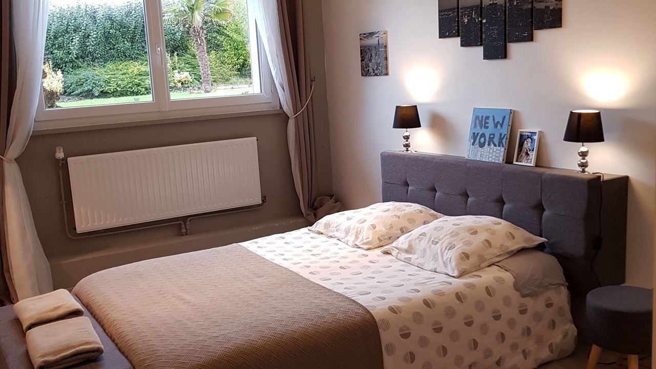 Photo of Bedroom in La Poterie-Cap-d'Antifer