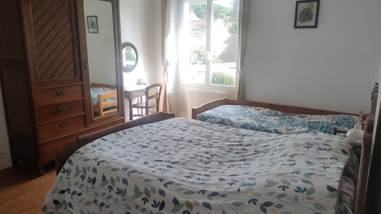 Photo of Bedroom in Vulaines-sur-Seine