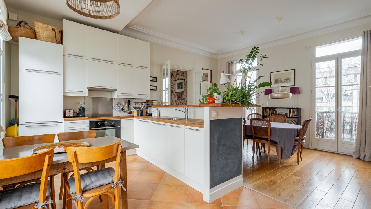 Photo of Kitchen in Enfants-Rouges