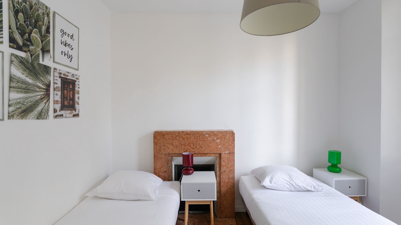 Photo of Bedroom in Bourg-l'Eveque