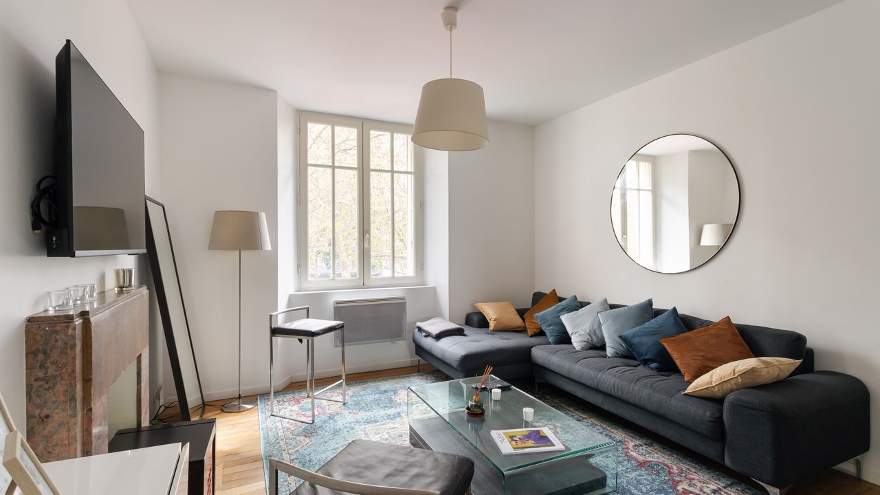 Photo of Livingroom in Bourg-l'Eveque