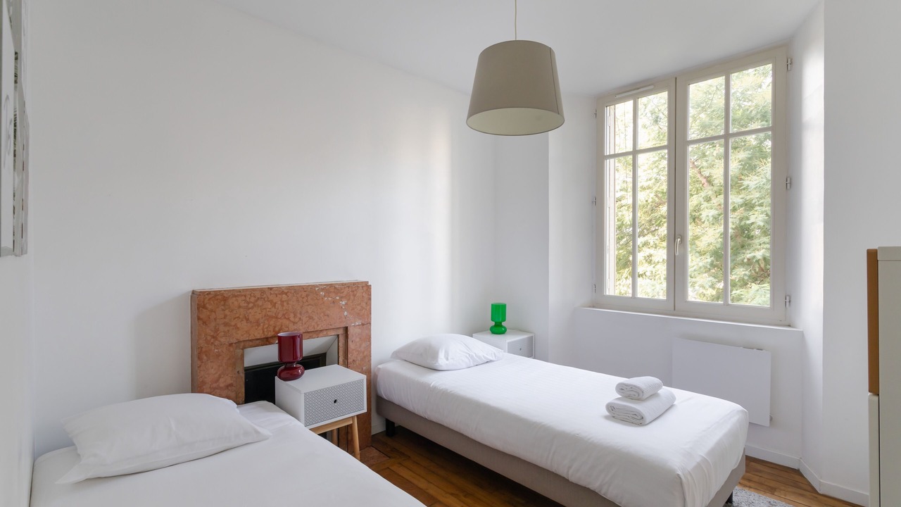Photo of Bedroom in Bourg-l'Eveque