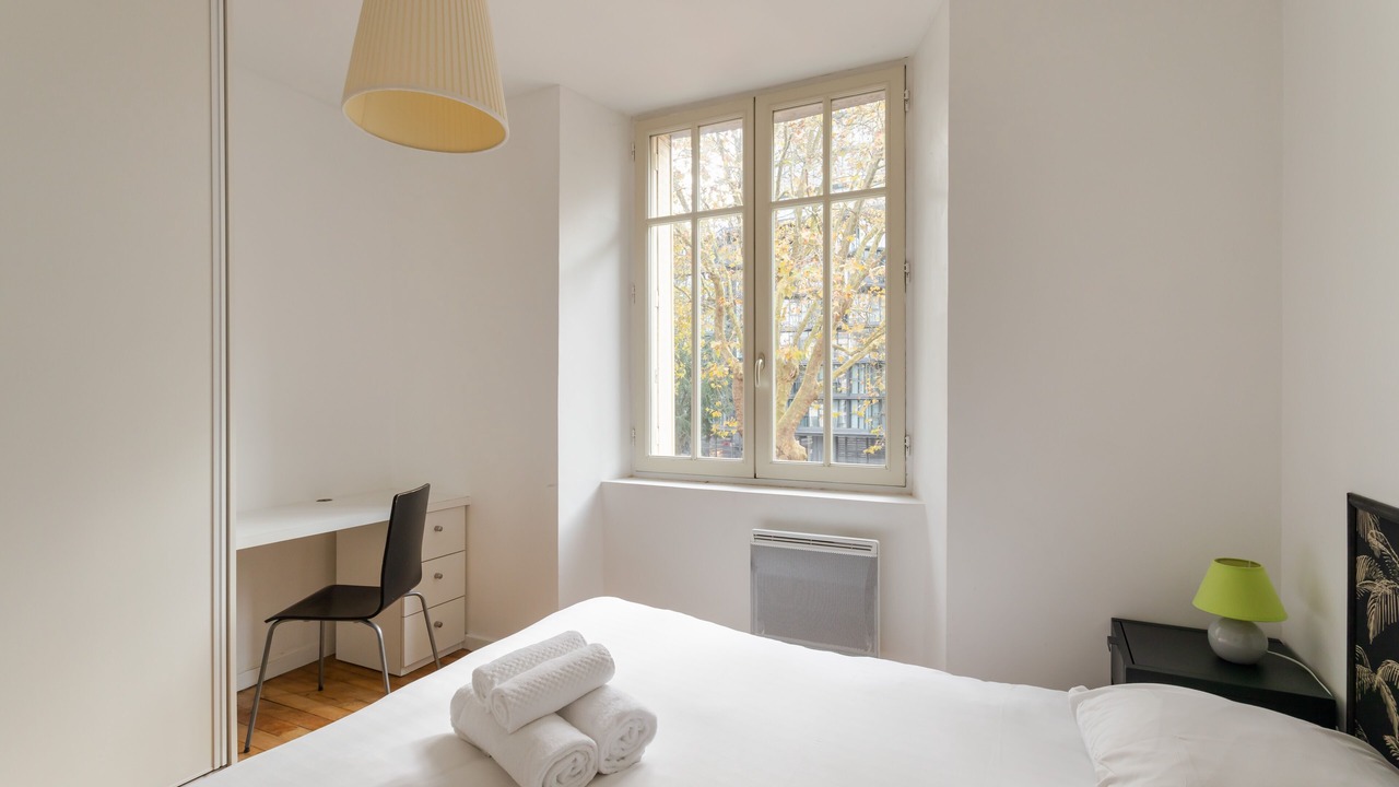 Photo of Bedroom in Bourg-l'Eveque