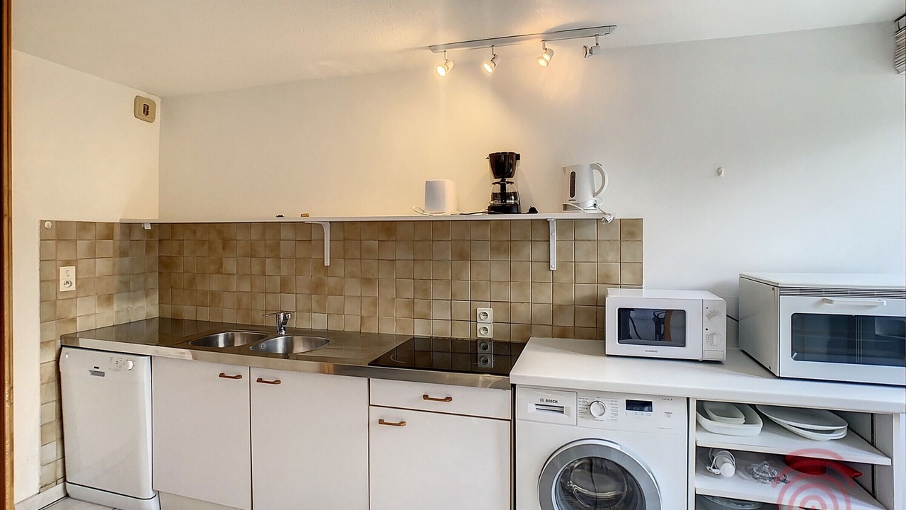 Photo of Kitchen in Lamalou-les-Bains