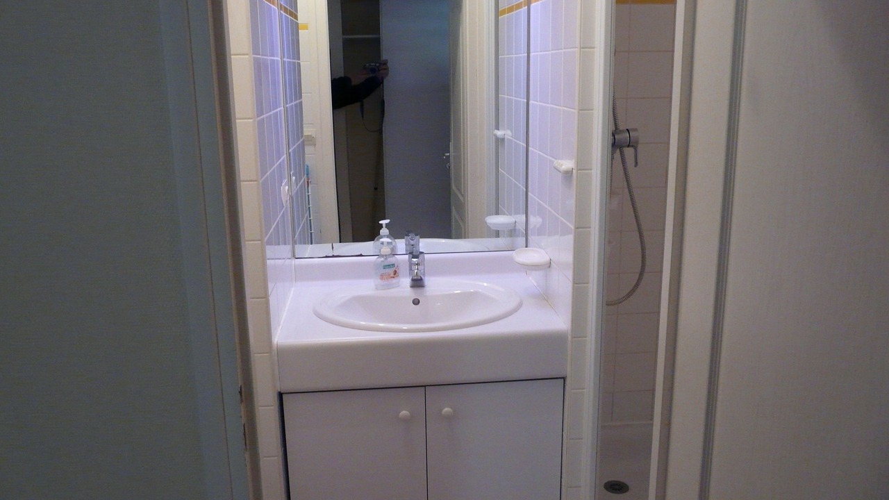 Photo of Bathroom in Wimereux