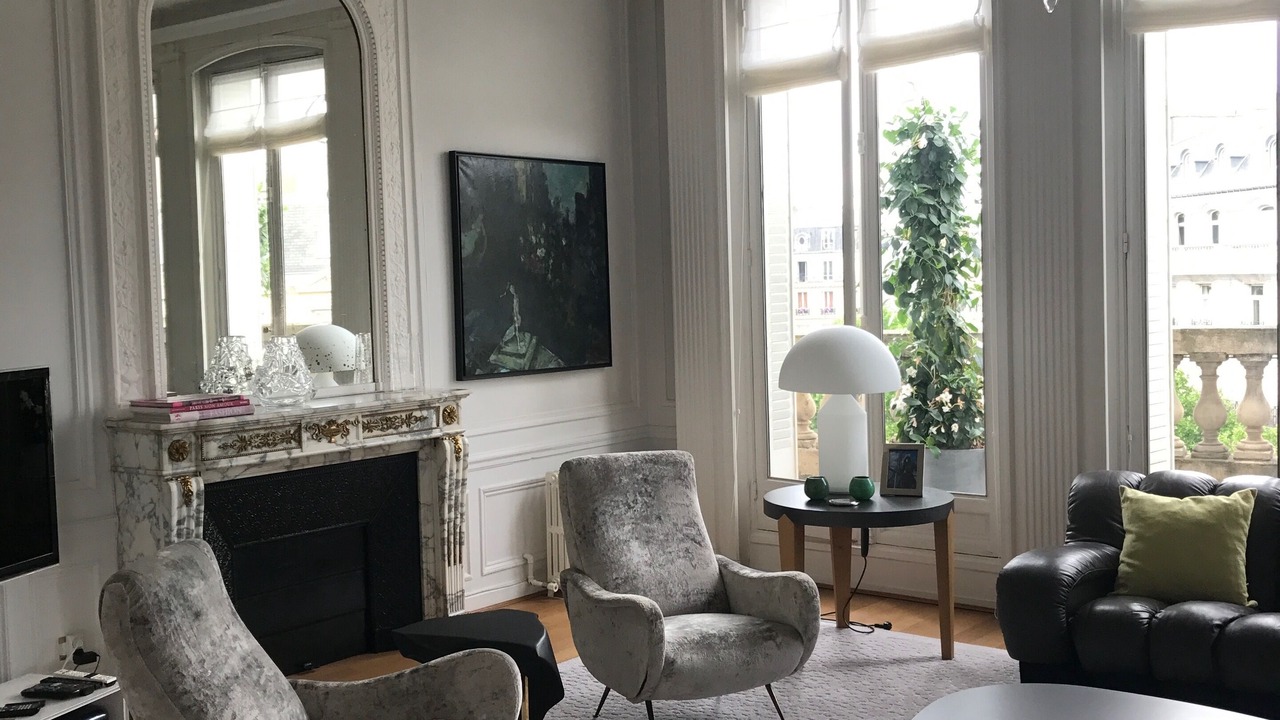 Photo of Livingroom in L'Europe