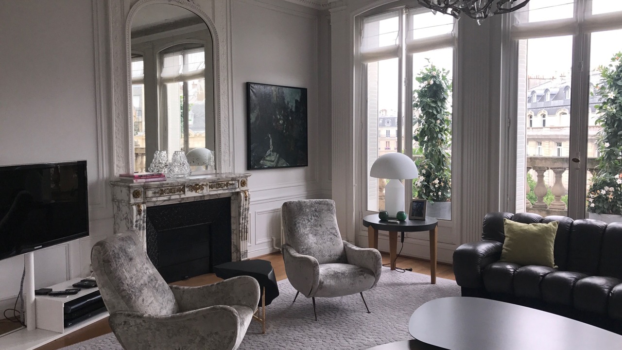 Photo of Livingroom in L'Europe
