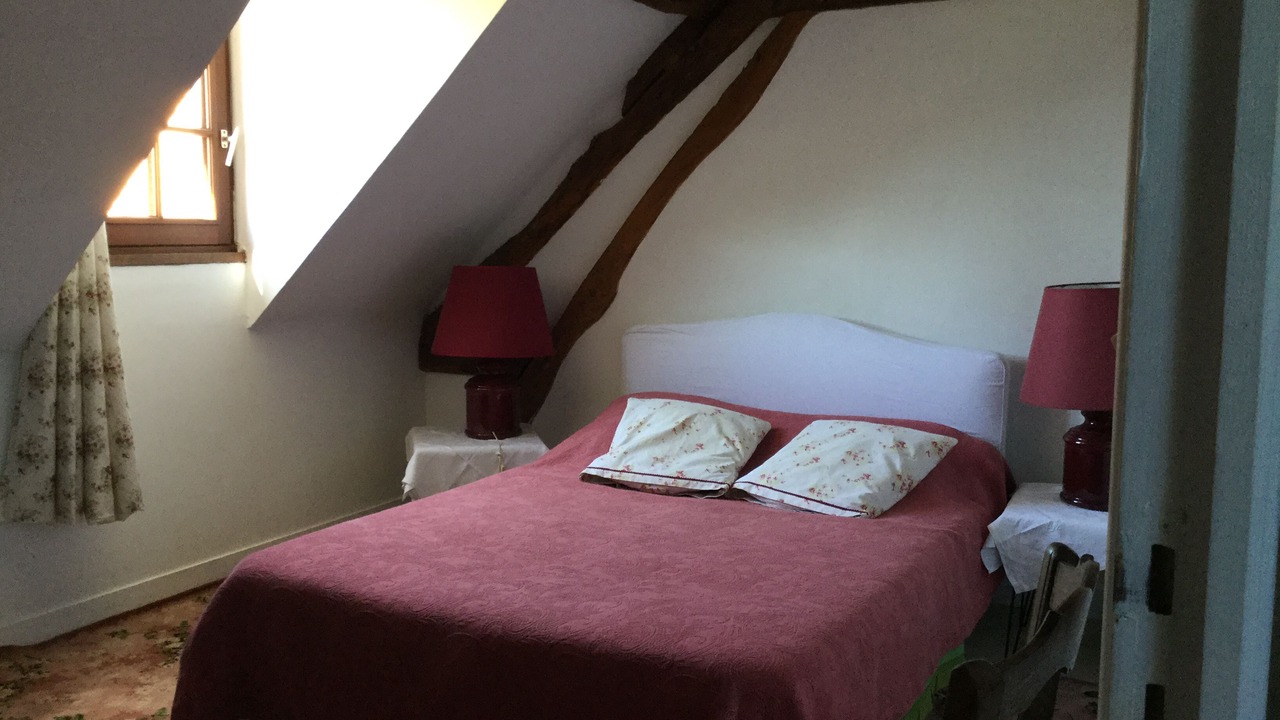 Photo of Bedroom in La Ferte-Saint-Aubin