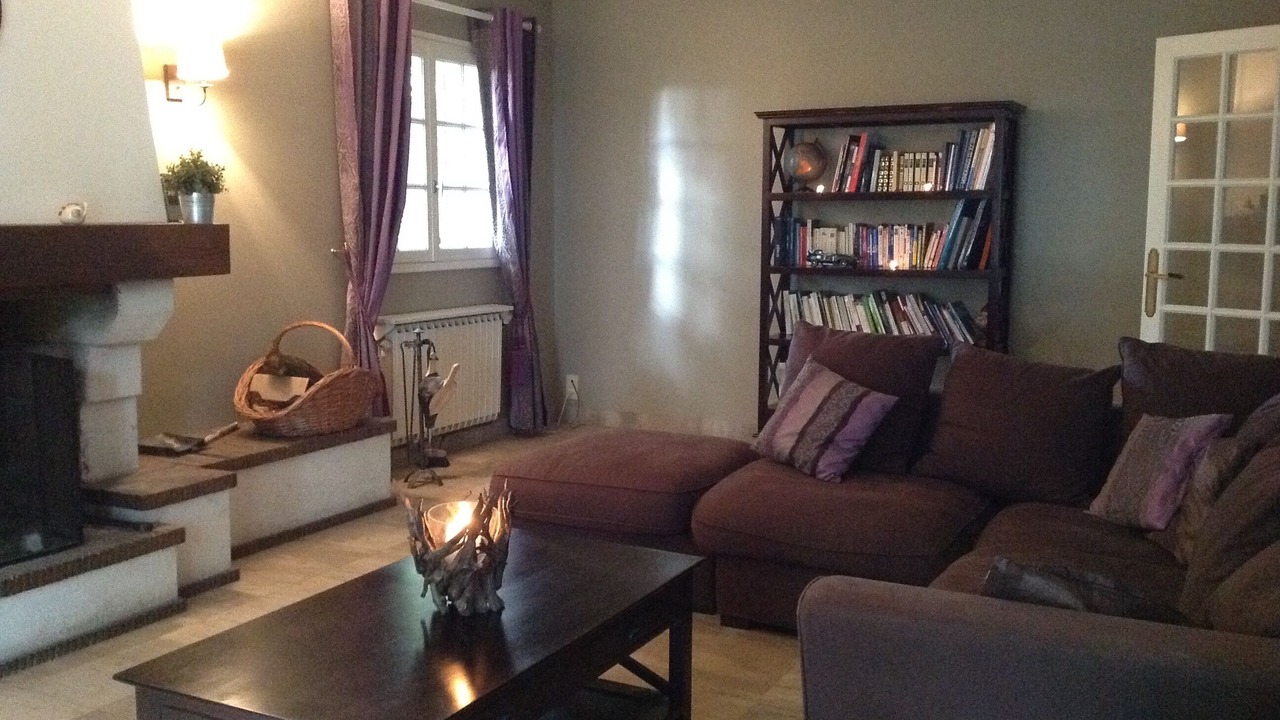 Photo of Livingroom in Corneville-sur-Risle