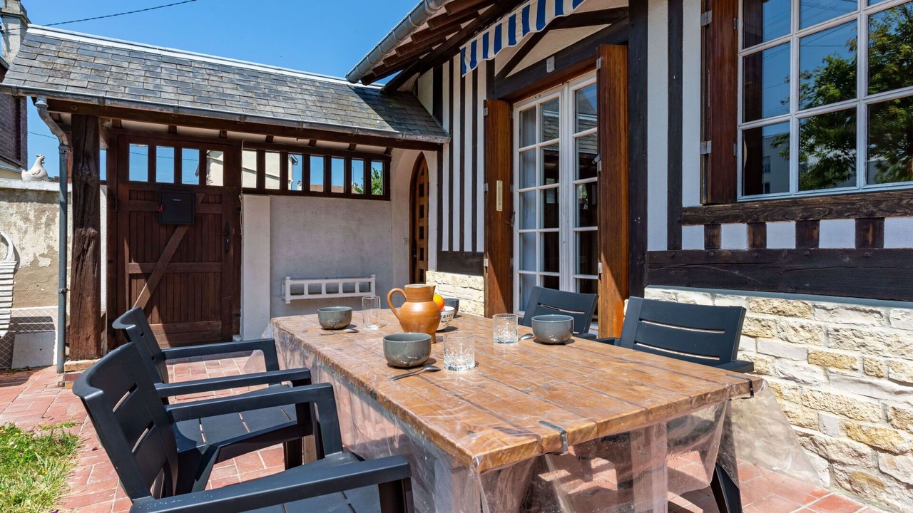 Photo of Outdoor in Trouville-sur-Mer