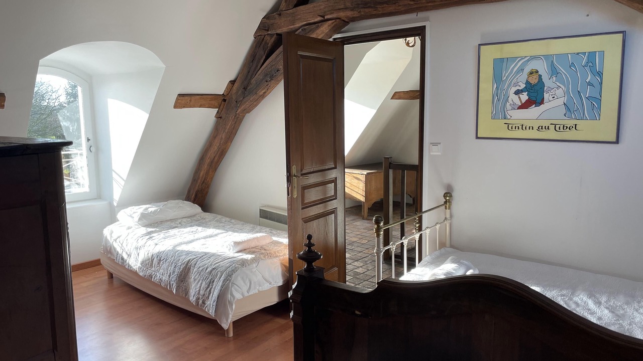 Photo of Bedroom in La Dagueniere
