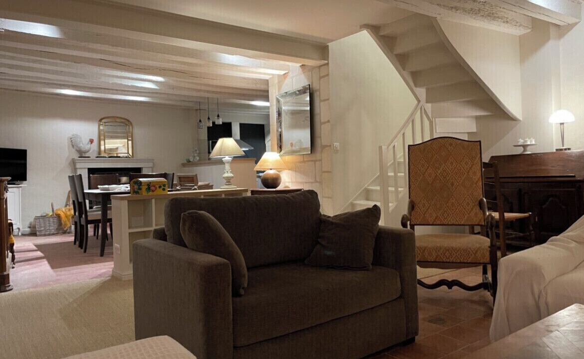 Photo of Livingroom in La Dagueniere