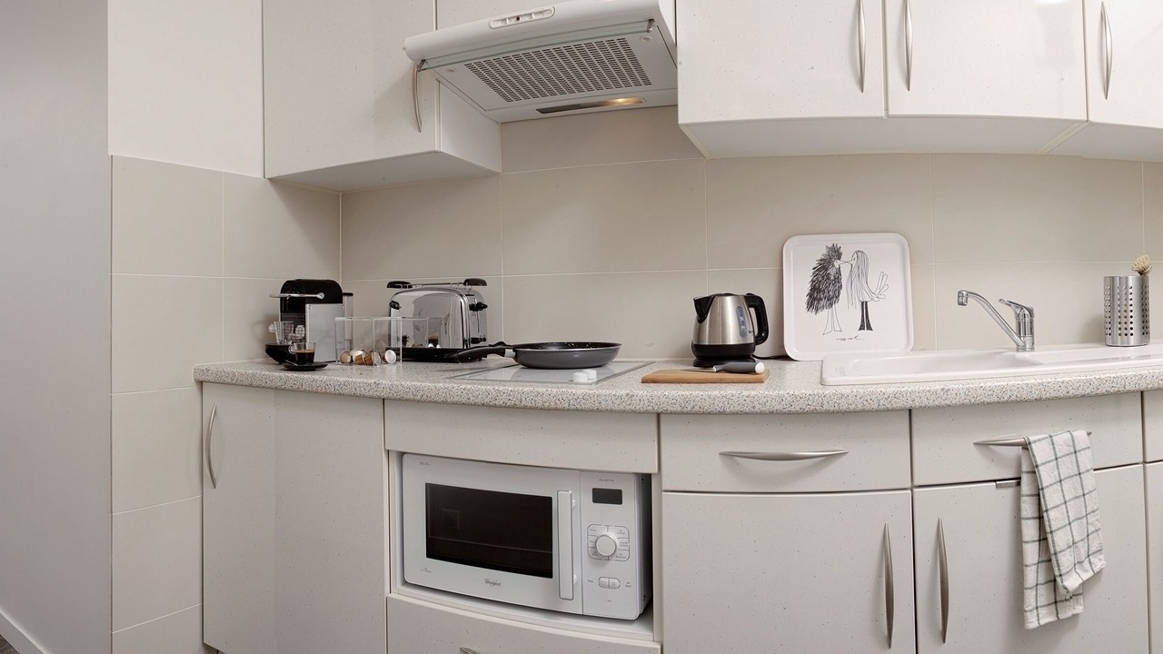 Photo of Kitchen in Esplanade