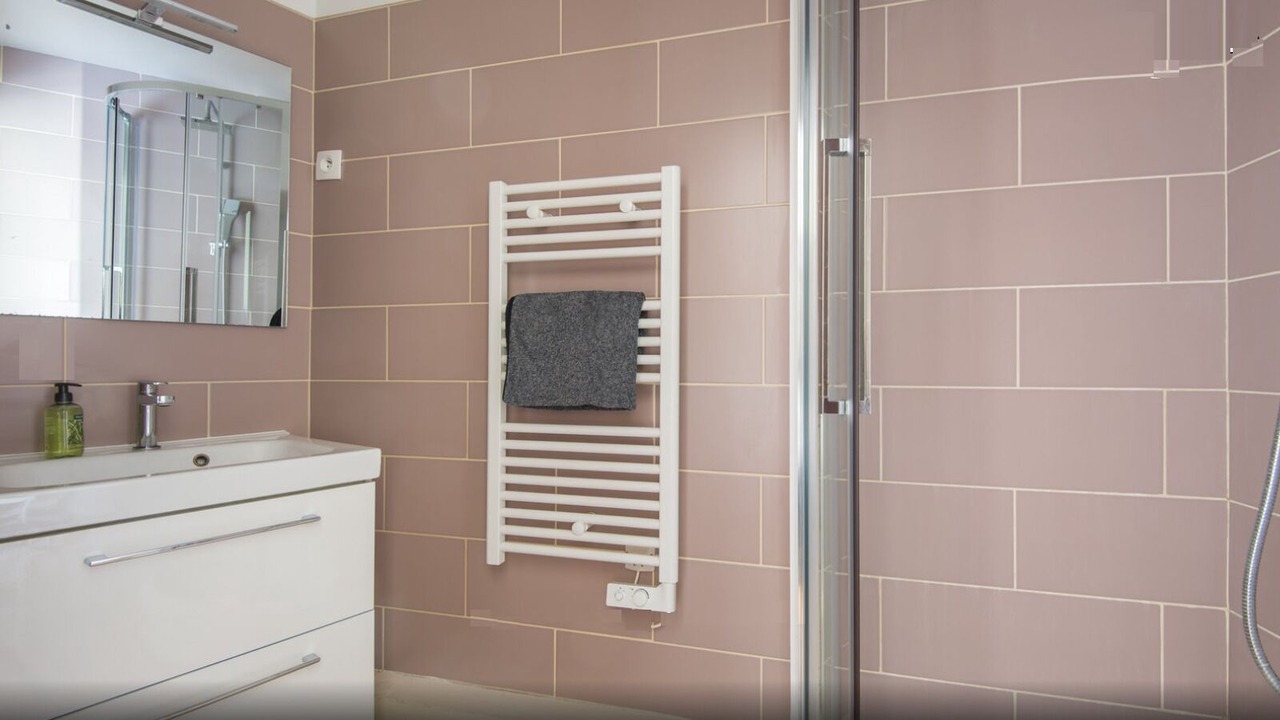 Photo of Bathroom in Quartier de la Roquette