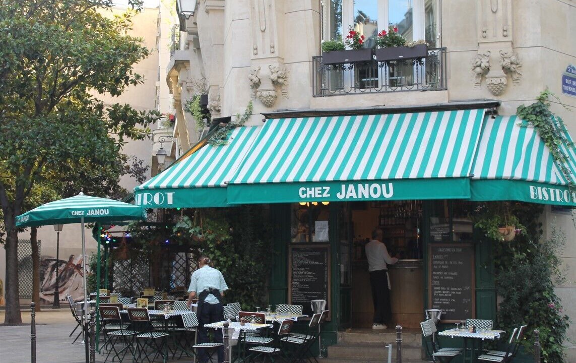 Photo of Outdoor in Quartier de la Roquette