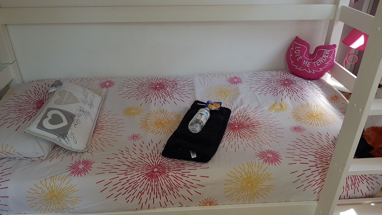 Photo of Bedroom in Quartier de la Roquette