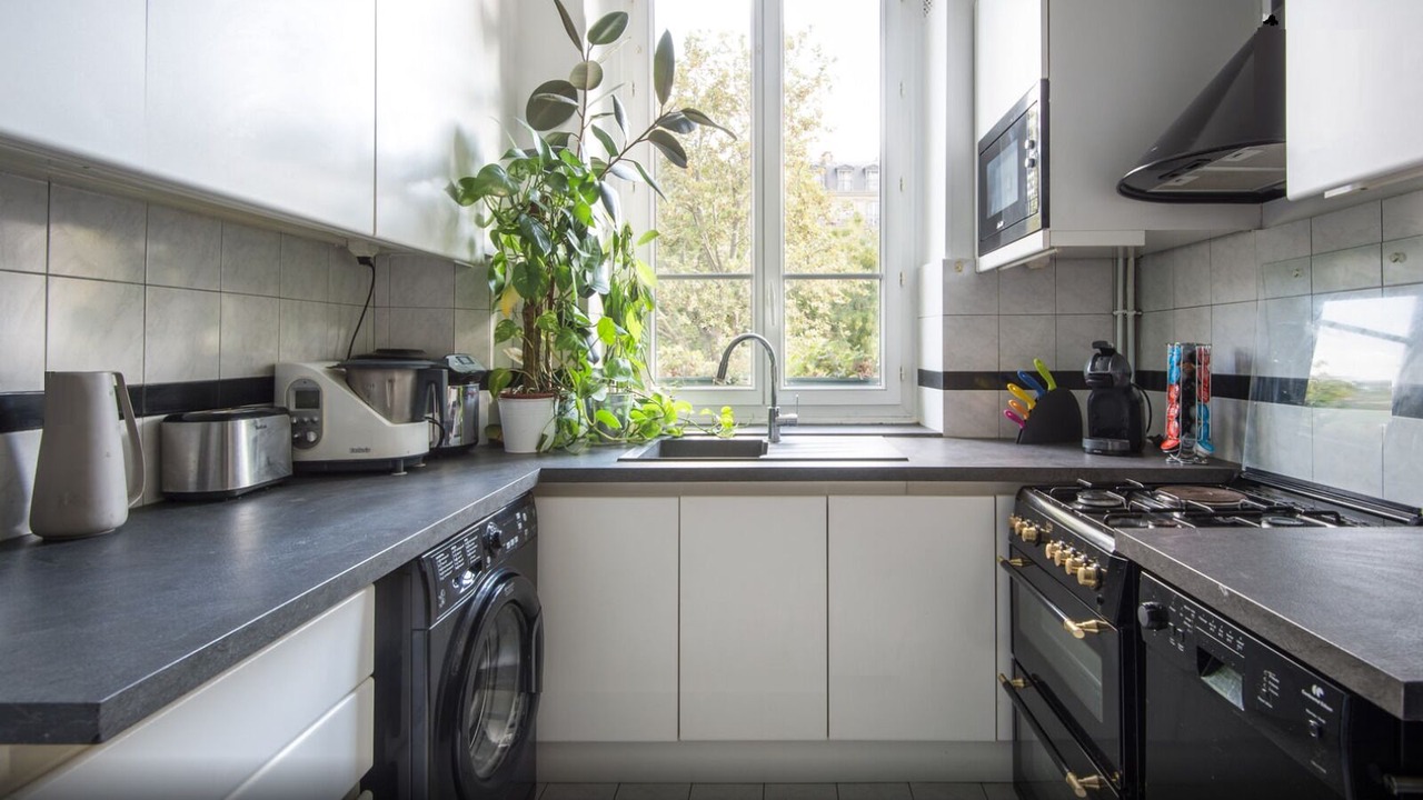 Photo of Kitchen in Quartier de la Roquette