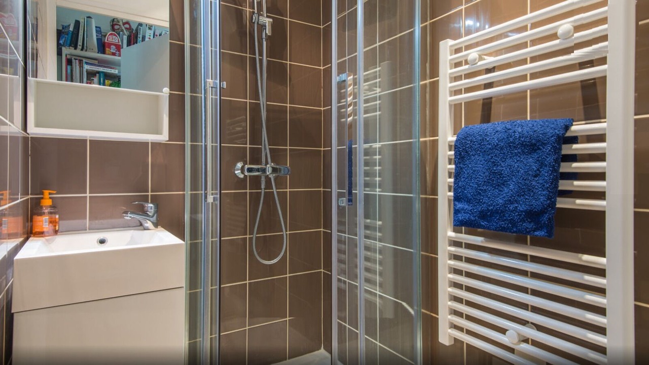 Photo of Bathroom in Quartier de la Roquette